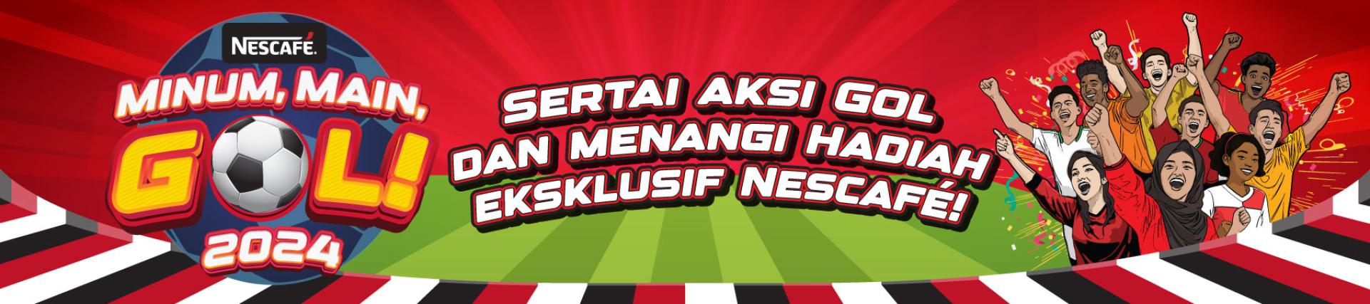 NESCAFÉ Minum