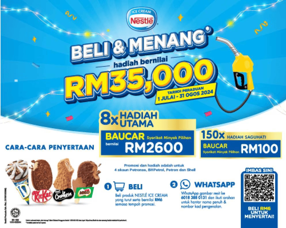 Buy & Win Exclusive 