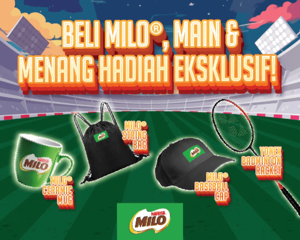 Malaysia Boleh Campaign