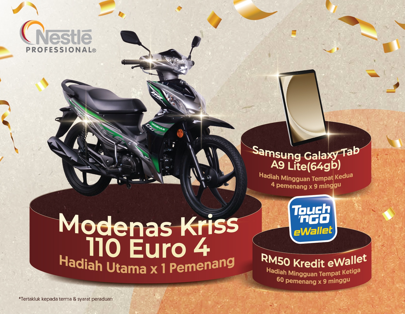 Event Prize Image