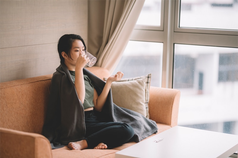 Boost Your Immune System Health Naturally