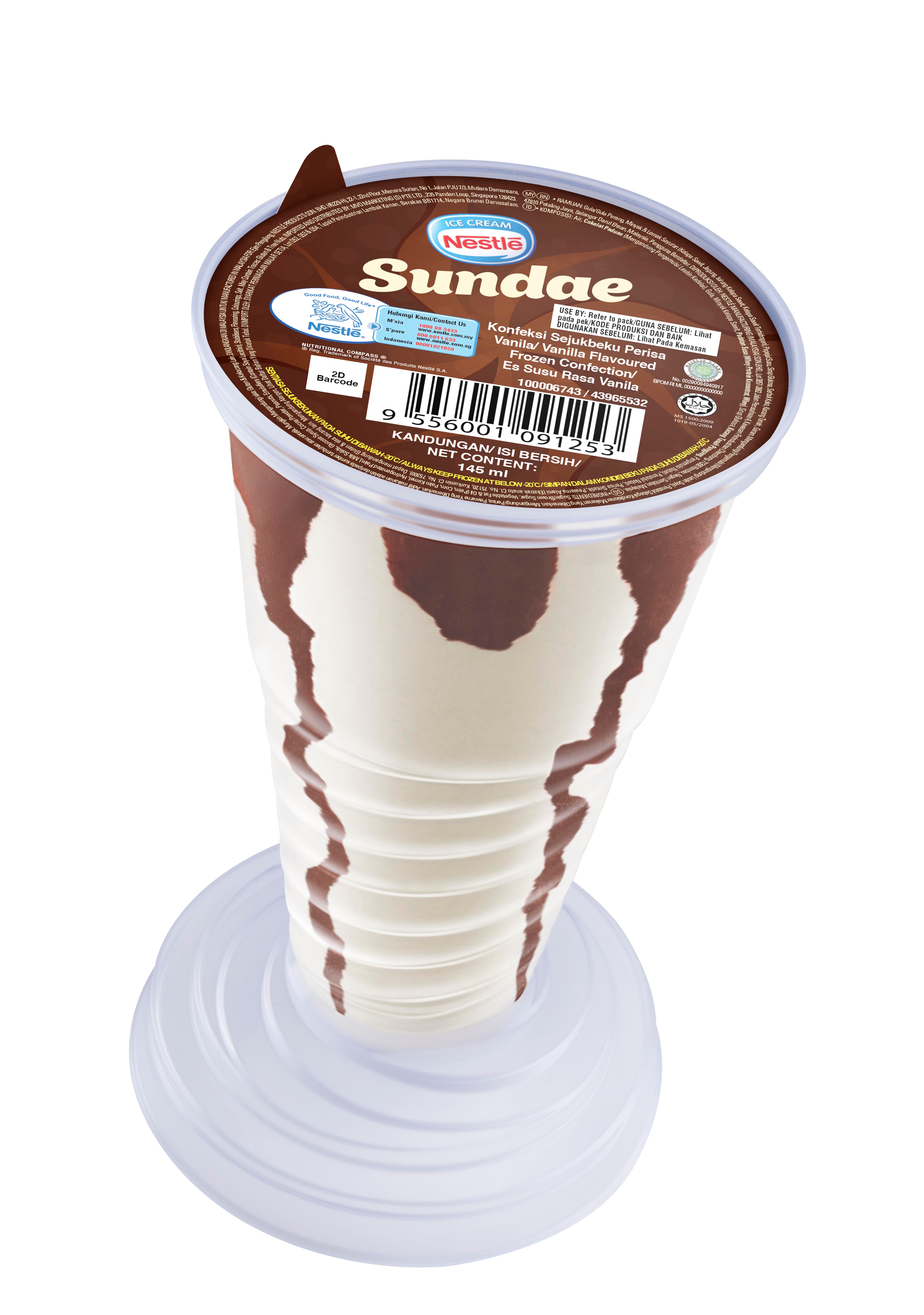 Nestlé Sundae Cup​