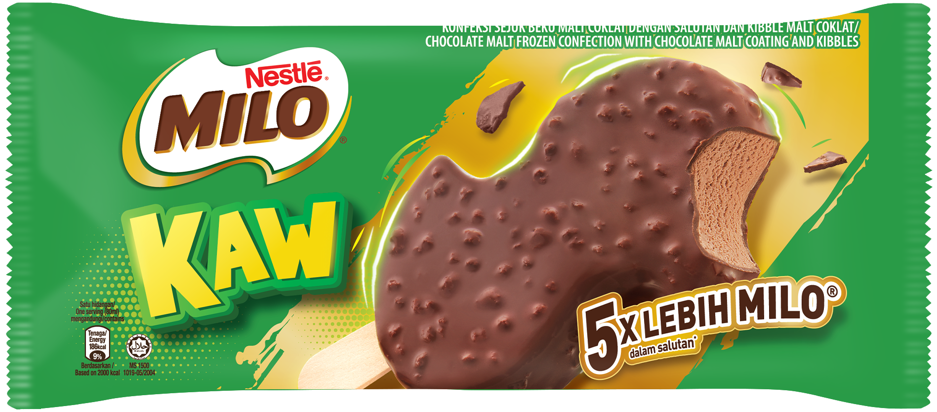 Nestlé MILO® Kaw Stick