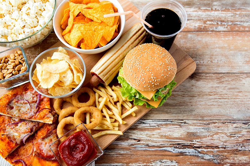 Balancing Food Pyramid and Modern Living