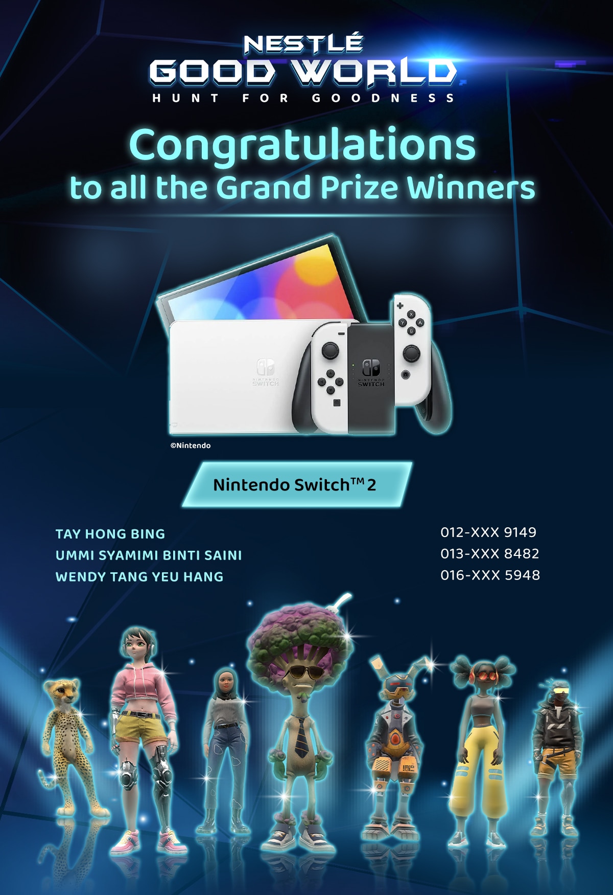 NHG Metaverse_Nintendo