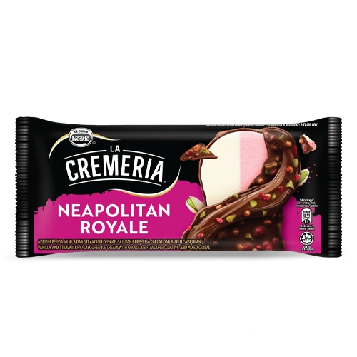 LA CREMERIA® Neapolitan Royale product