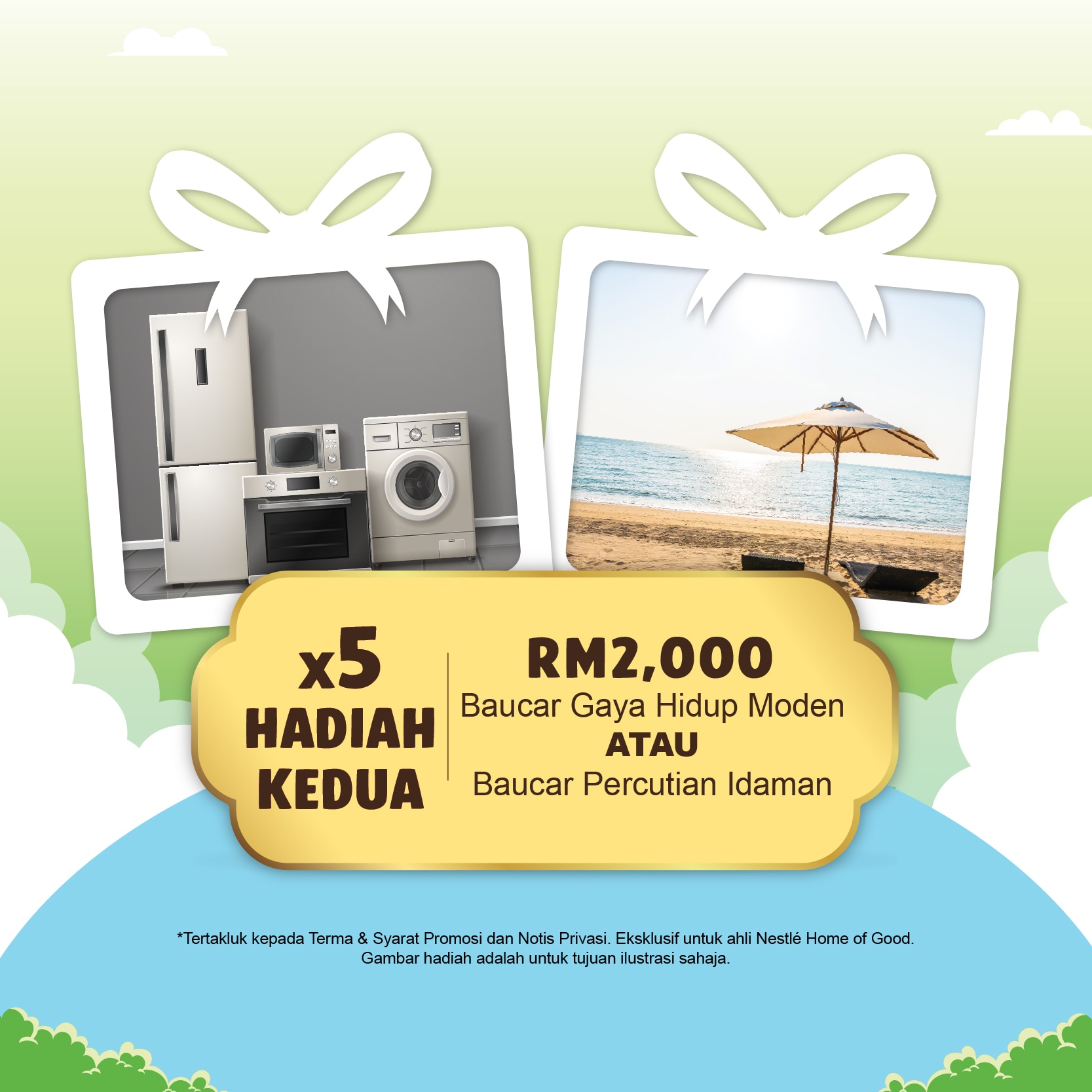 Event Prize Image