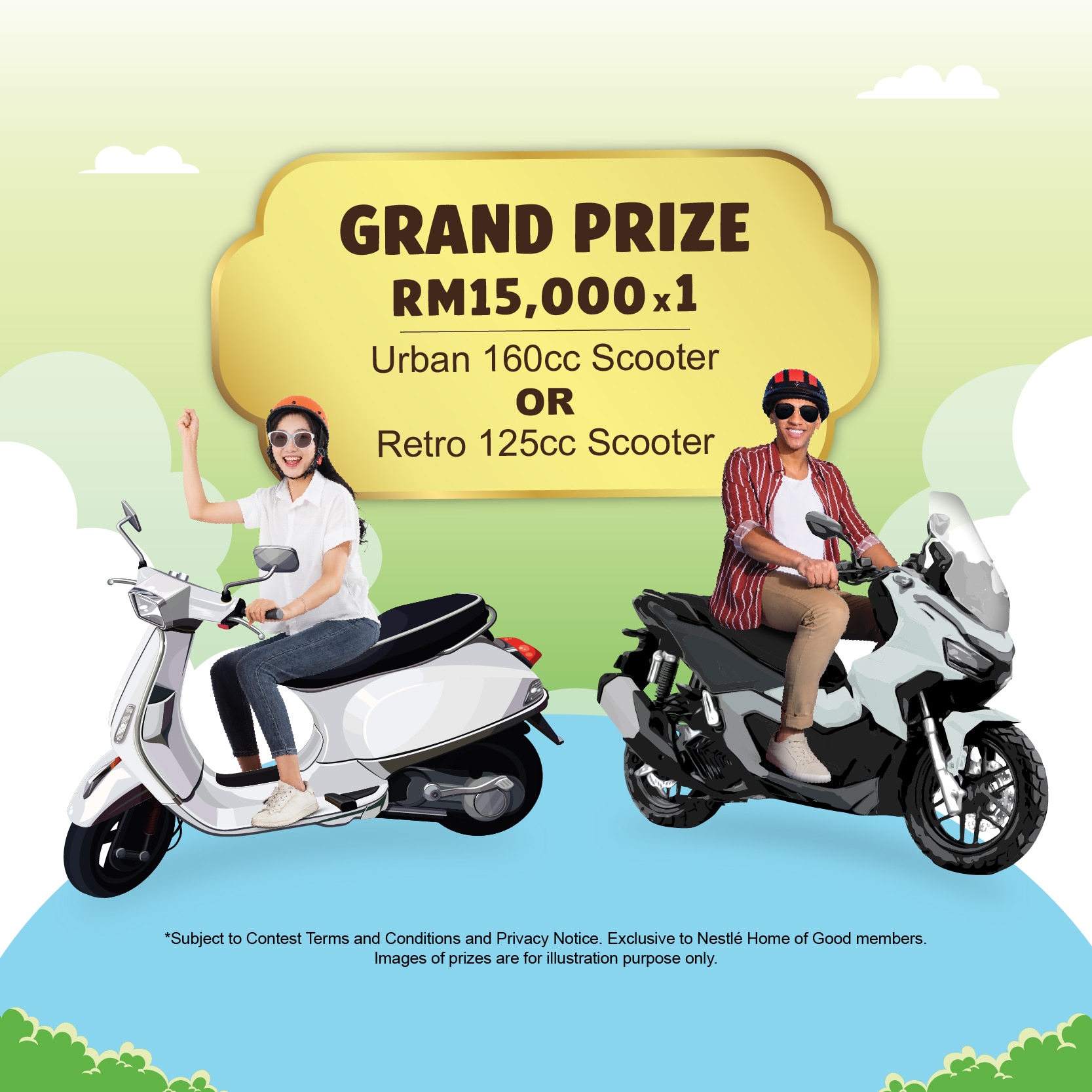 Event Prize Image