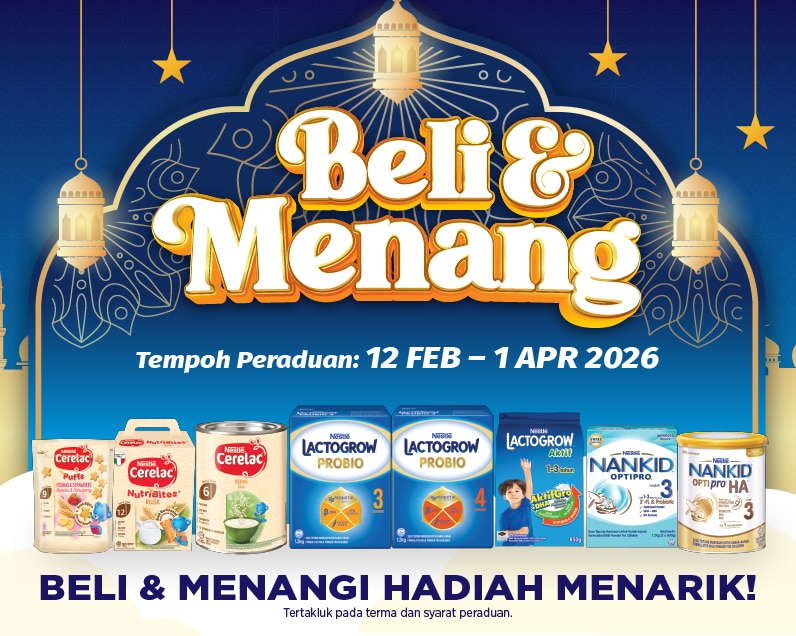 Nestlé Raya Beli & Menang 2026