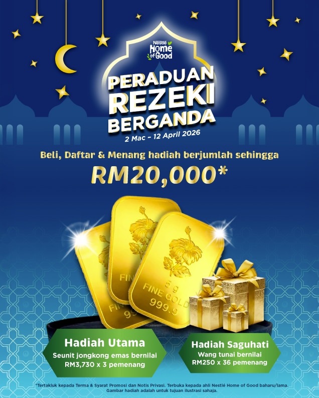 Rezeki Berganda Contest