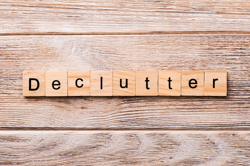 Mengemas Rumah Menjelang Tahun Baru