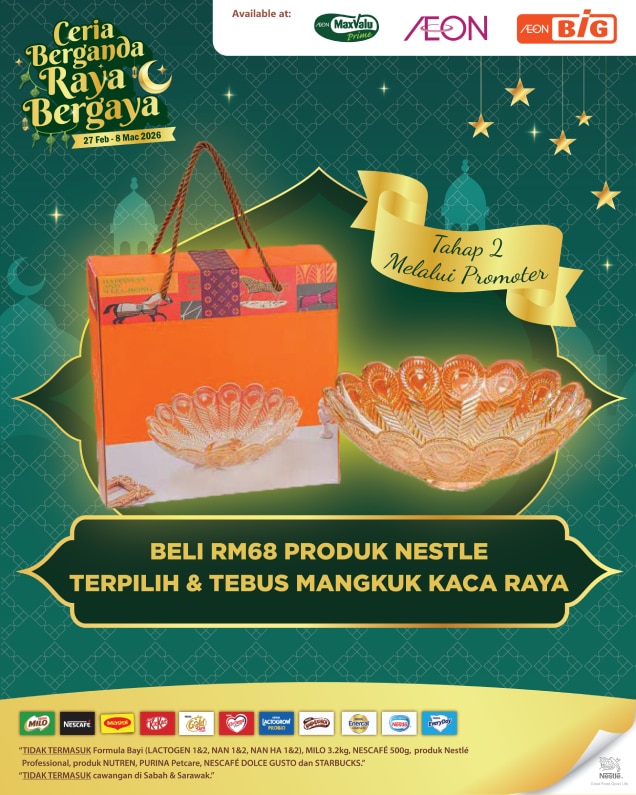 Ceria Berganda Raya Bergaya