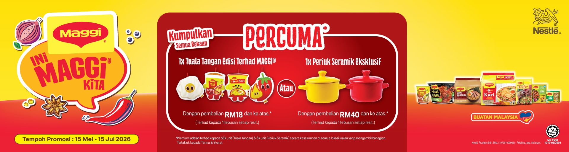 NKA MAGGI FAIR 2026