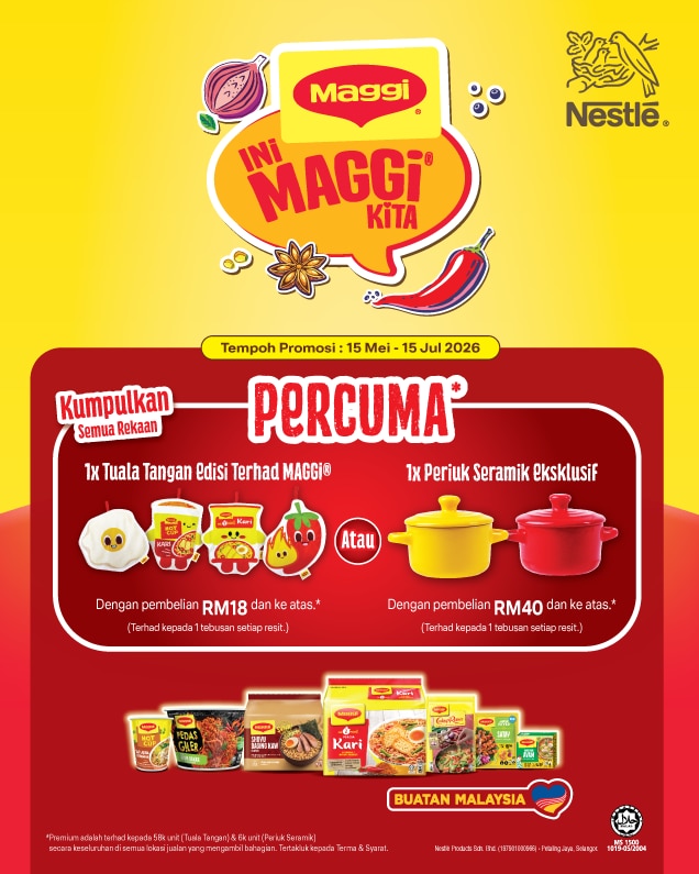 NKA MAGGI FAIR 2026