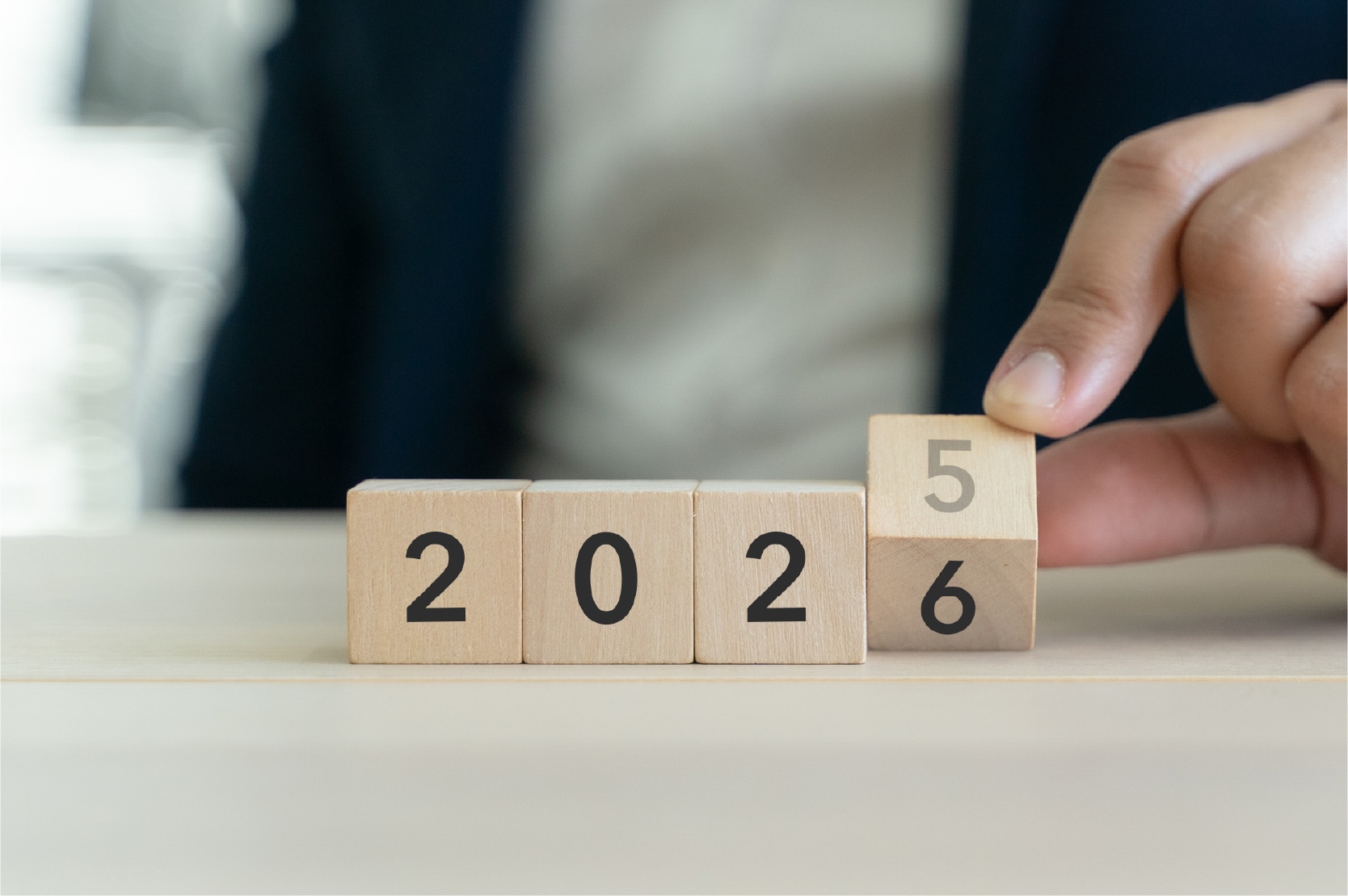 New Year's Resolution You Can Actually Stick To