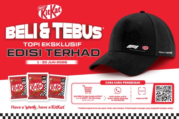 LS KitKat Beli & Tebus