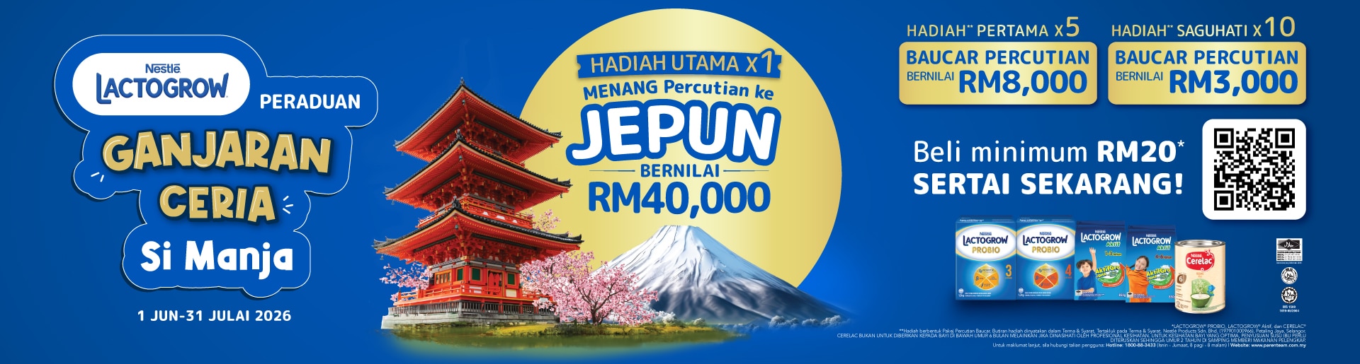 Contest Si Manja Ceria 2026