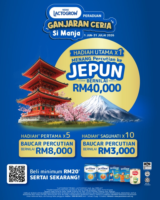 Contest Si Manja Ceria 2026