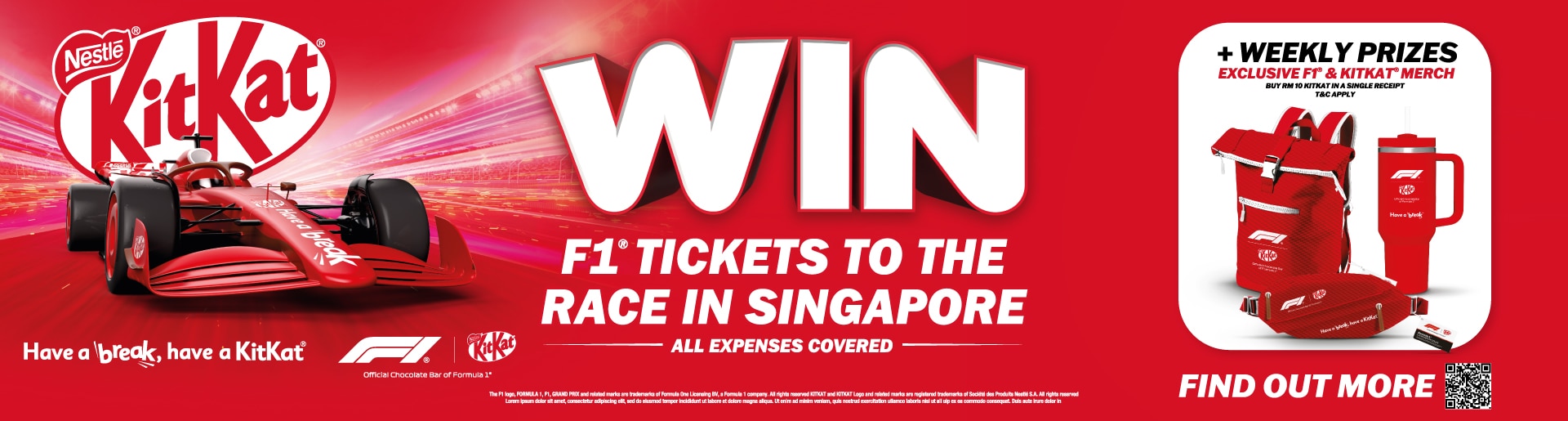 Kitkat® Contest