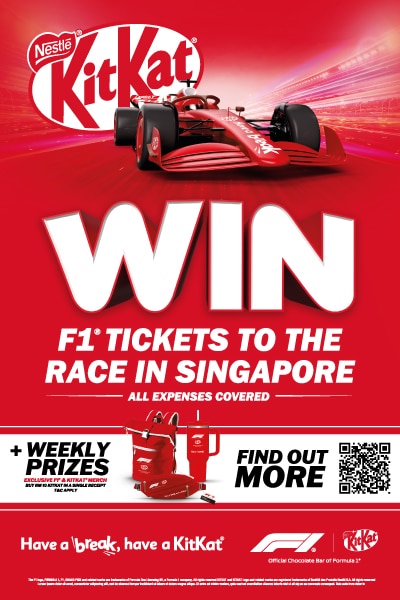 Kitkat® Contest