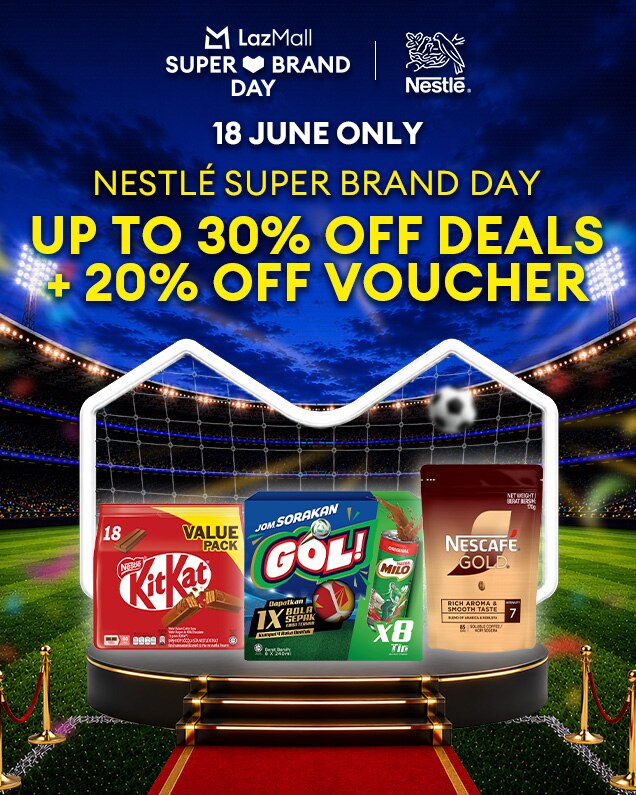 Lazada Super Brand Day 