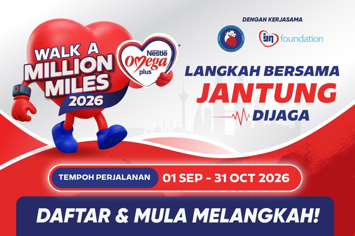 Walk A Million Miles 2026