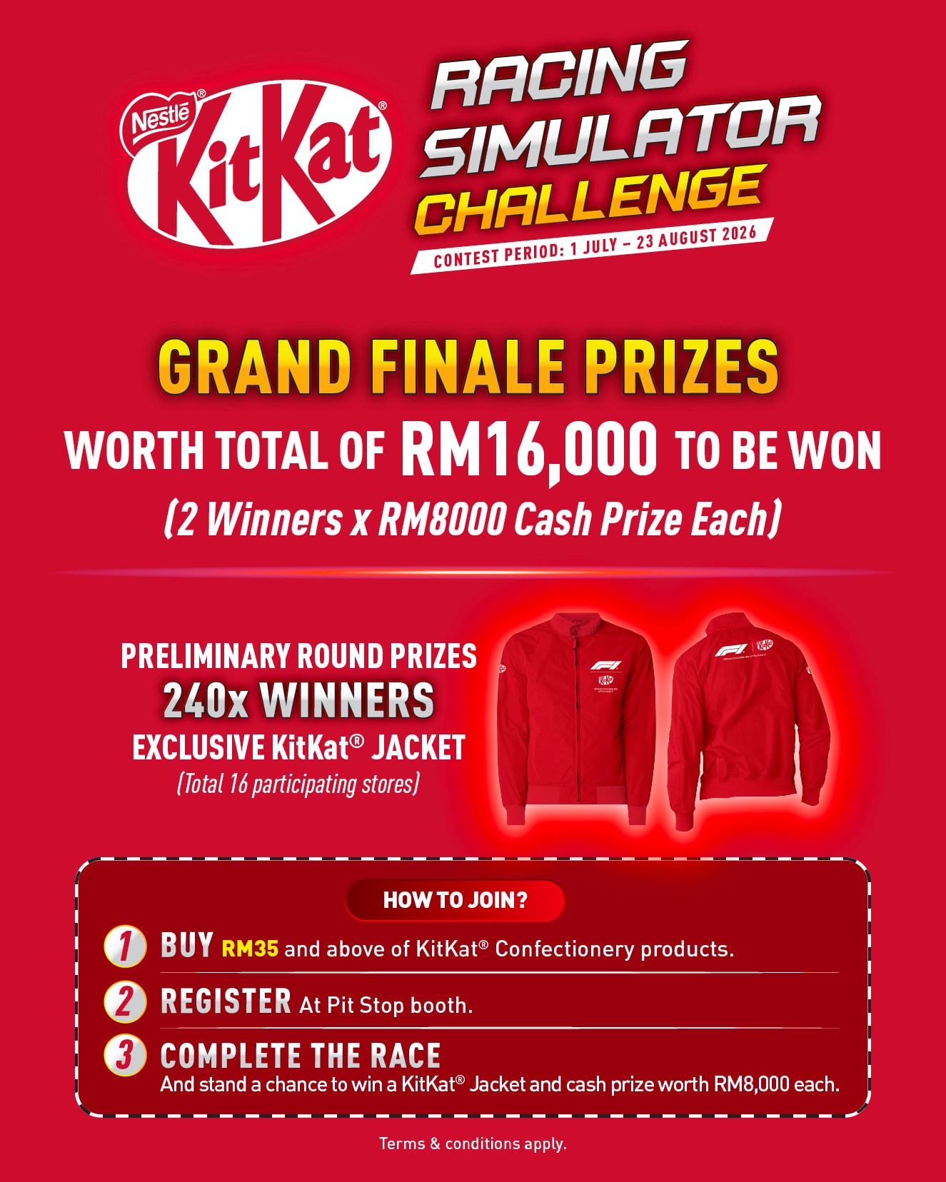 NKA KITKAT FAIR 2026