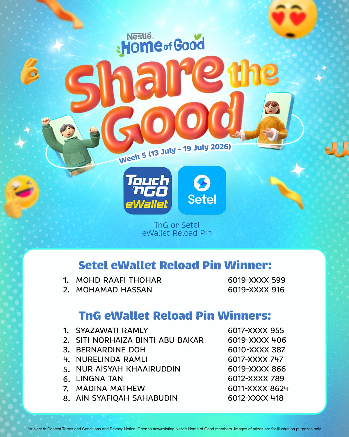 Share the Good Week 5_1