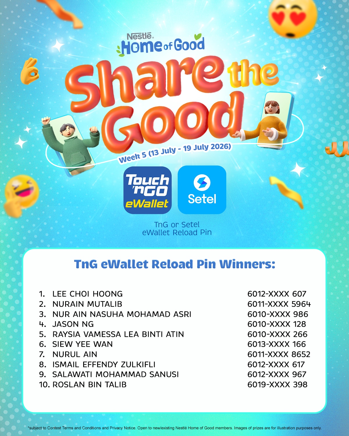Share the Good Week 5_2
