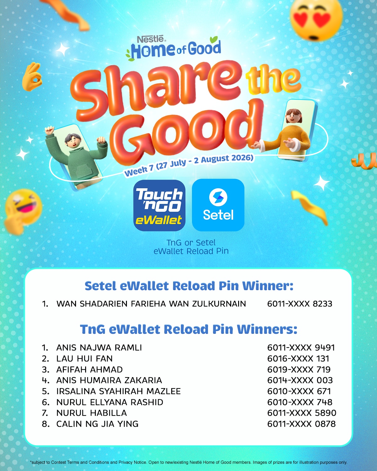 Share the Good - Week7_1