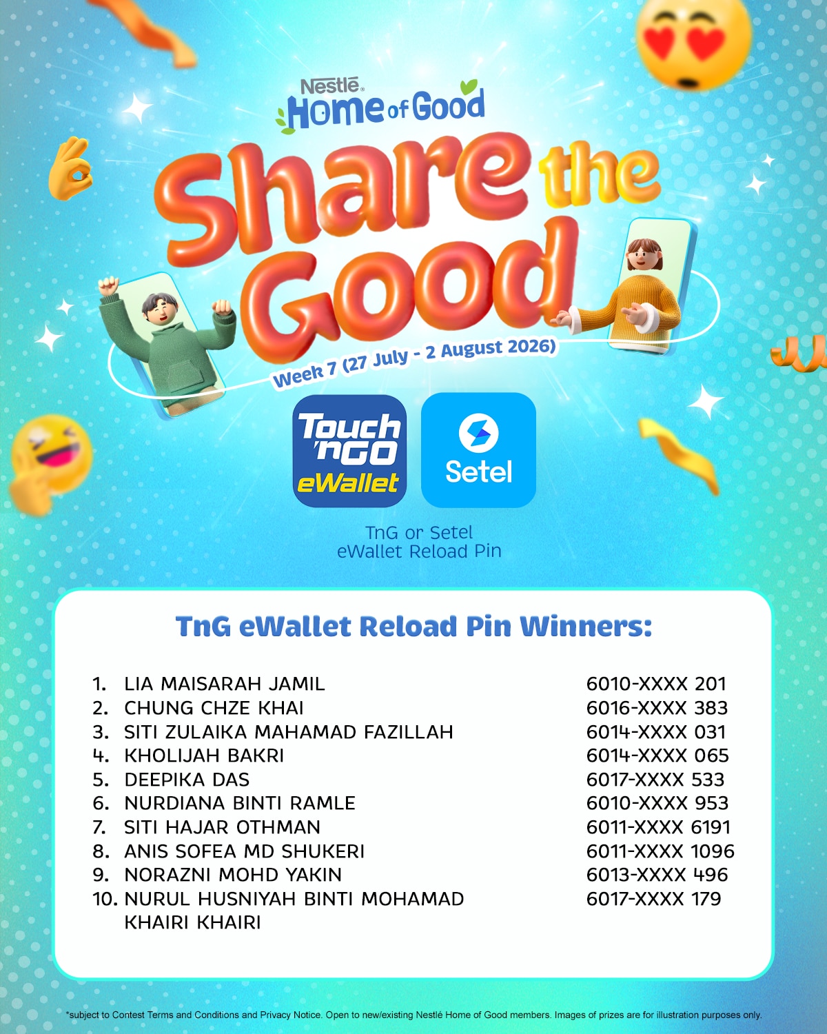 Share the Good - Week7_2