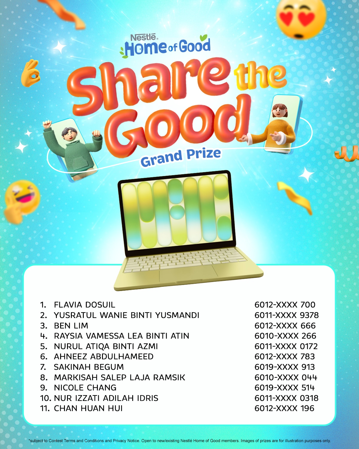 NHG - Share the Good_Grand_Winner_Neo