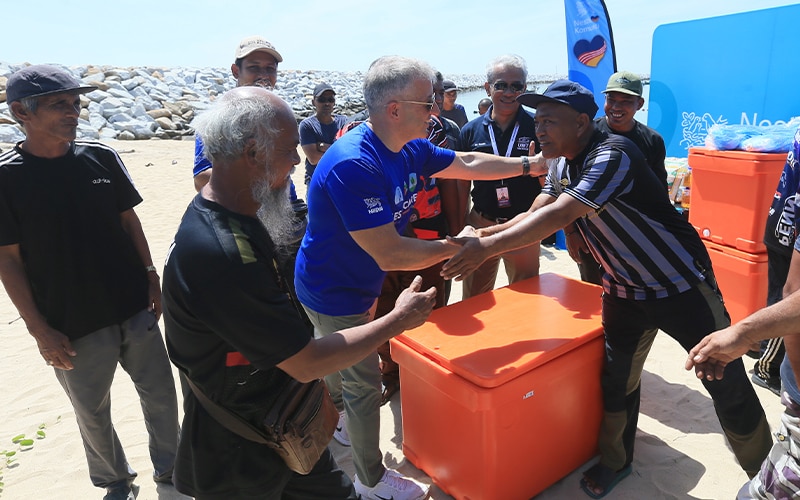 Nestlé Malaysia’s Ocean Conservation03
