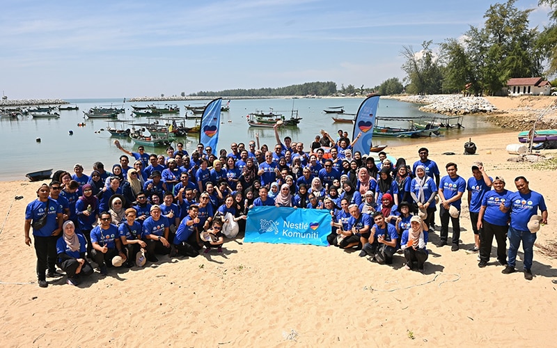 Nestlé Malaysia’s Ocean Conservation04