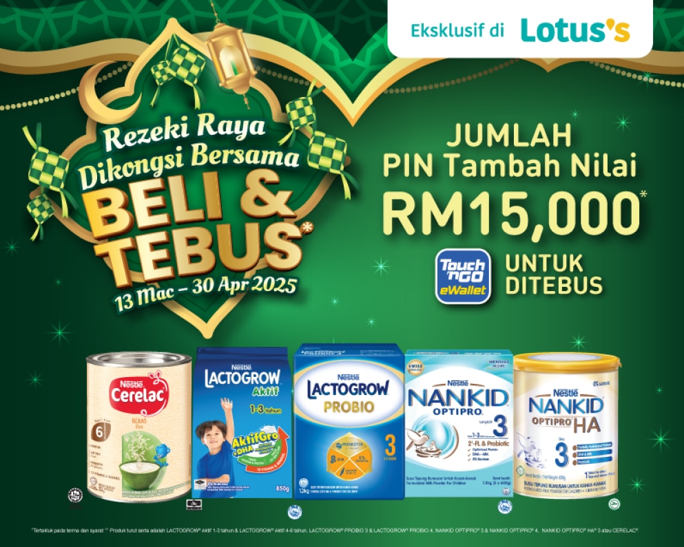 Beli & Tebus