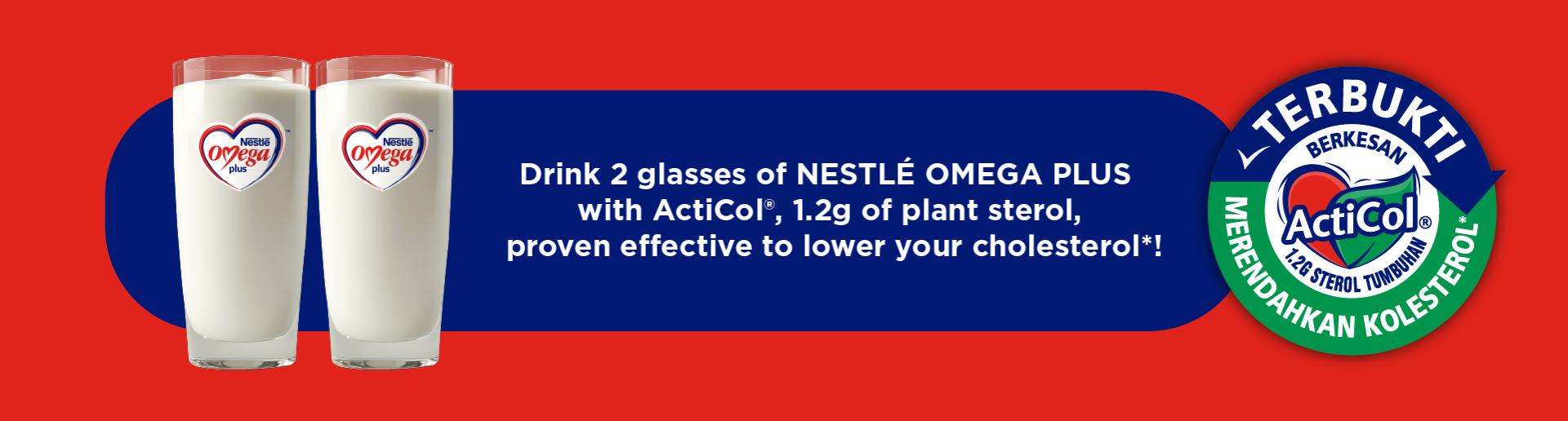 Nestlé Omega Plus