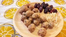Nestlé® Nestum®  Power Balls​