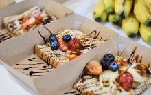 Nestlé® Nestum® Toast with Fruits