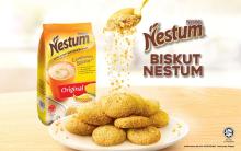 Biskut  Mentega Nestlé® Nestum®